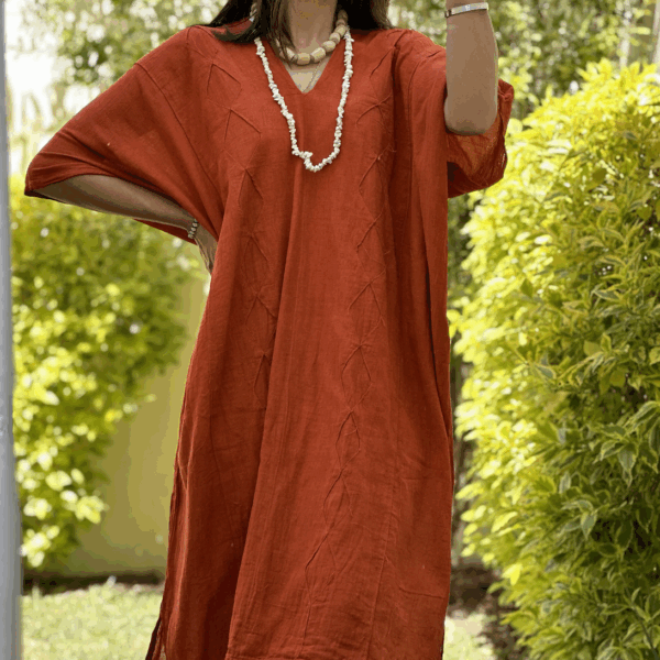 Vestido Mita Chedron